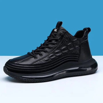 Xajzpa 2025 New Men's Outdoor Casual Comfortable Sneakers Fashion Sports Shoes for Spring and Autumn